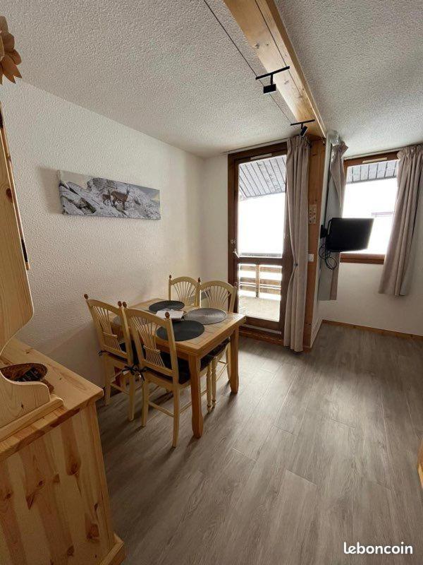 Duplex La Plagne Montalbertアパートメント エクステリア 写真