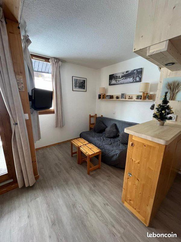 Duplex La Plagne Montalbertアパートメント エクステリア 写真