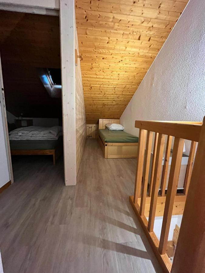 Duplex La Plagne Montalbertアパートメント エクステリア 写真